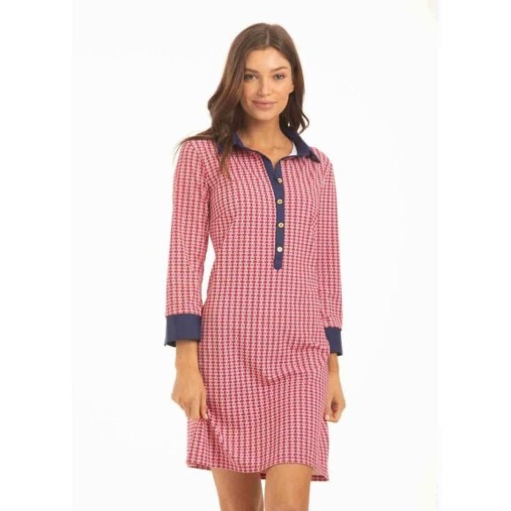 Cabana Life Nantucket.Tunic Dress